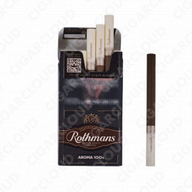 Rothmans Арома Дарк 100