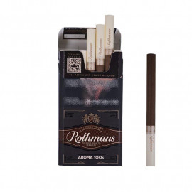 Rothmans Арома Дарк 100