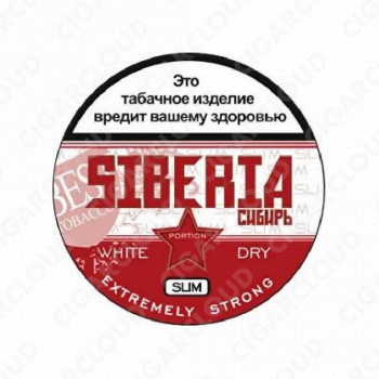 Siberia - Slim, 13 гр