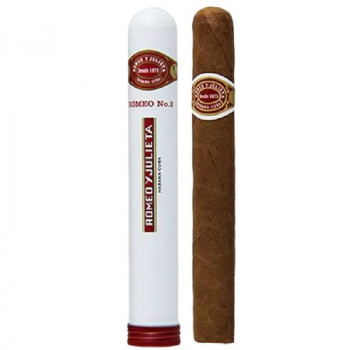 Сигара Romeo y Julieta Romeo № 2 Tubos