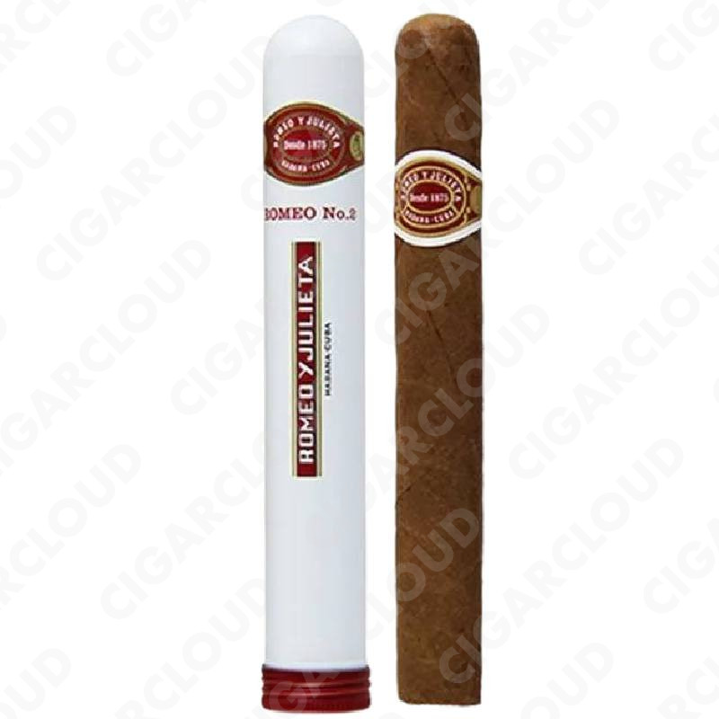 Сигара Romeo y Julieta Romeo № 2 Tubos