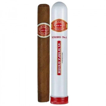Сигара Romeo y Julieta Romeo № 3 Tubos
