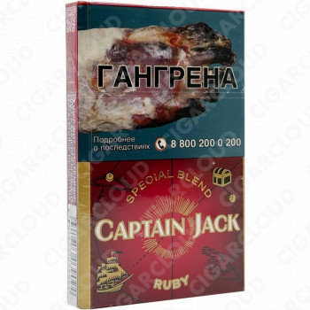 Captain Jack Ruby Nano