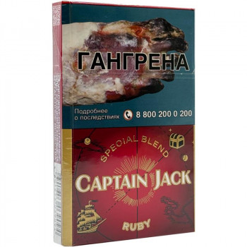 Captain Jack Ruby Nano