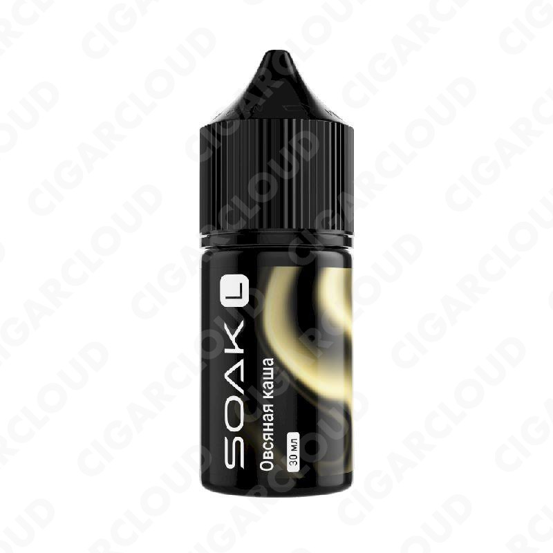 Жидкость Soak LX Oatmeal (Овсяная каша) 30 мл