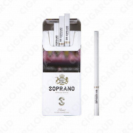 Soprano Special White Slims