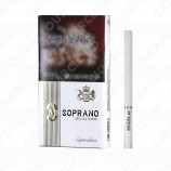 Soprano Special White Super Slims