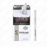 Soprano Special White Super Slims