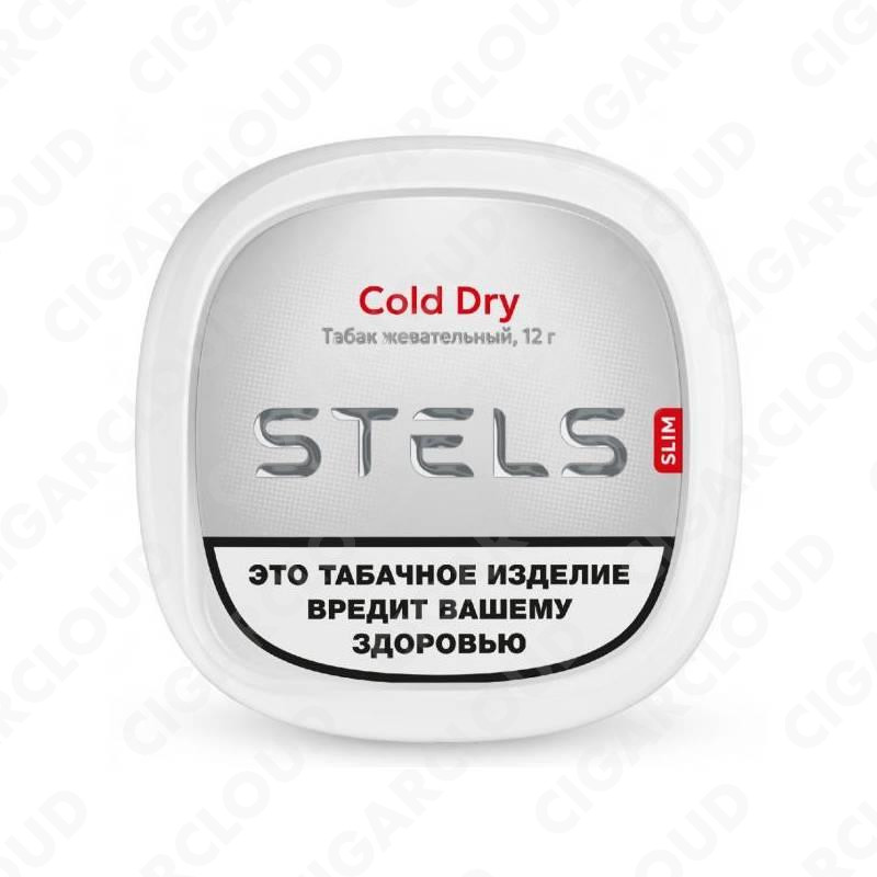 STELS - Cold Dry Slim