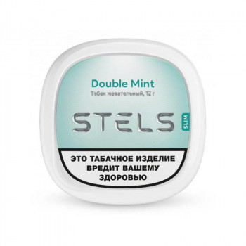 STELS - Double Mint Slim