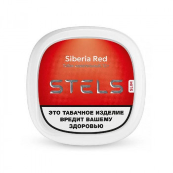 STELS - Siberia Red Slim