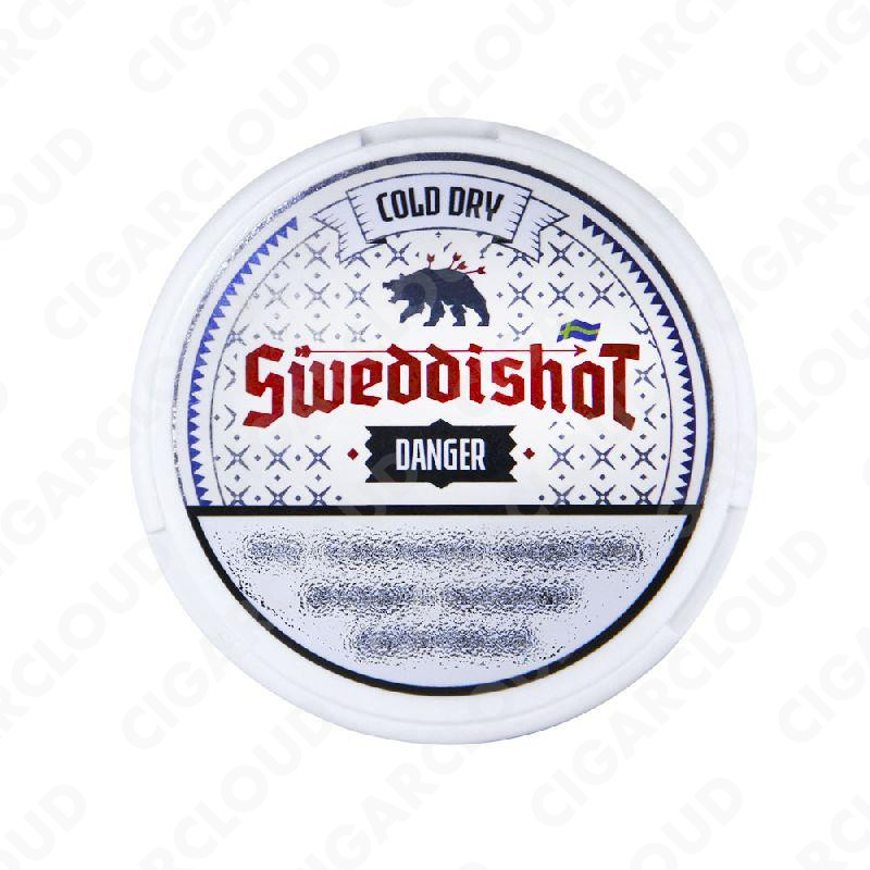 Sweddishot - Cold Dry Danger 10 гр