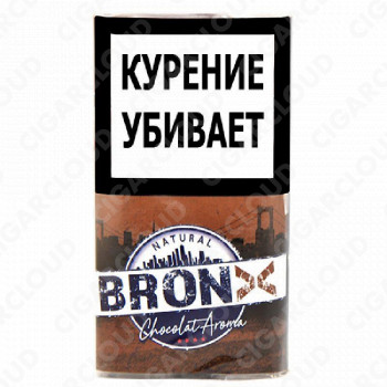 Табак Bronx - Шоколад Арома