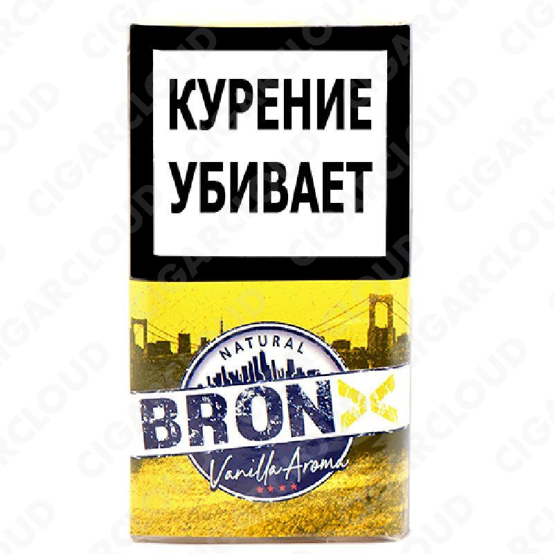Табак Bronx - Ваниль Арома