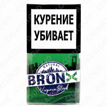 Табак Bronx - Вирджиния Блэнд