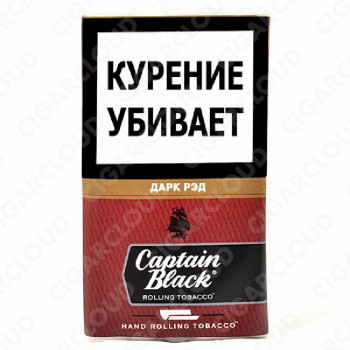 Табак Captain Black - Dark Red
