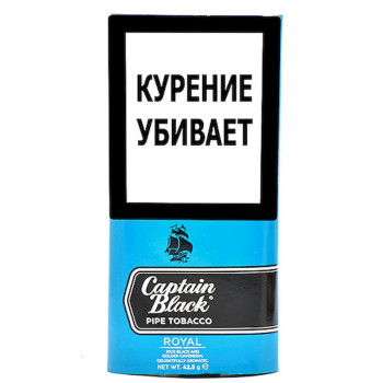 Табак Captain Black - Royal, 42,5