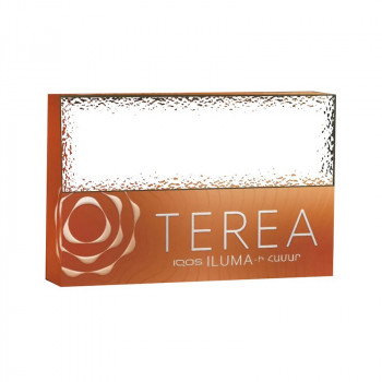 Terea Amber Армения (Табак с древесно-ореховыми нотками)