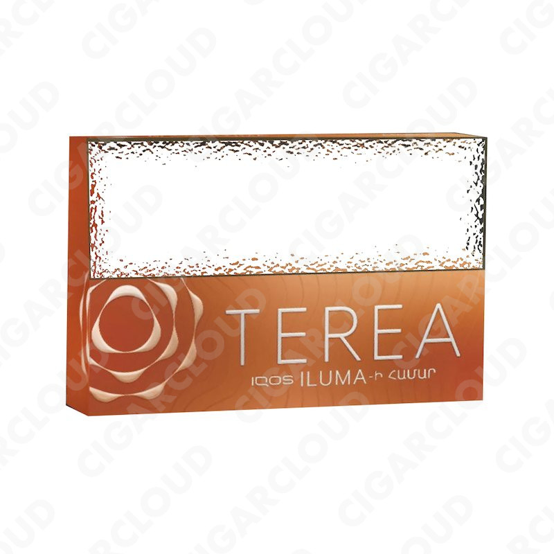 Terea Amber Армения (Табак с древесно-ореховыми нотками)
