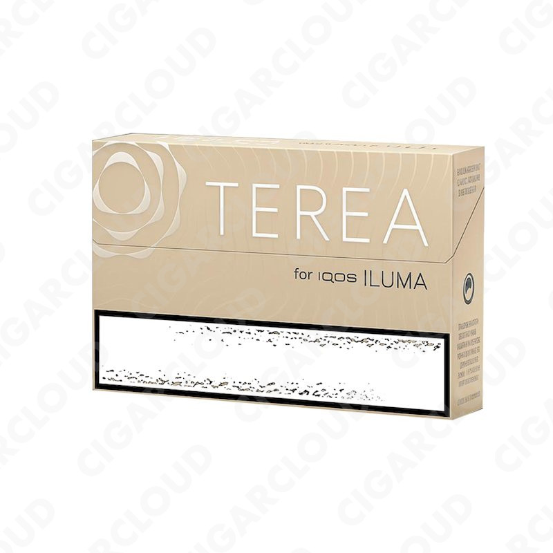 Terea Beige Армения (Табак, тёплые специи и солод)