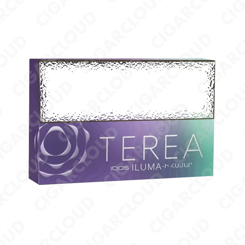 Terea Purple Wave Армения (Табак и лесные ягоды с ментолом)