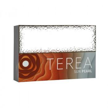 Terea Sun Pearl Армения (Табак и с кнопкой со вкусом арбуза и ментола)