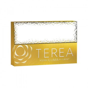 Terea Yellow Армения (Мягкий табак с фруктовыми нотками)