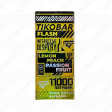 TIKOBAR FLASH Лимон Персик Маракуйя 11000