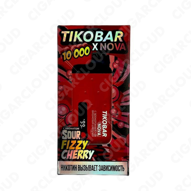 TIKOBAR NOVA Кислая вишневая шипучка 10000