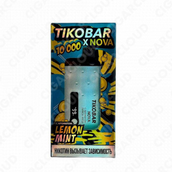 TIKOBAR NOVA Лимон мята 10000