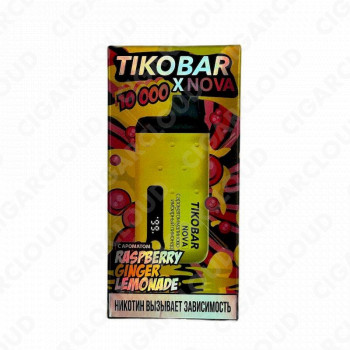 TIKOBAR NOVA Малиново-имбирный лимонад 10000