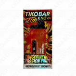 TIKOBAR NOVA Мандарин маракуйя 10000