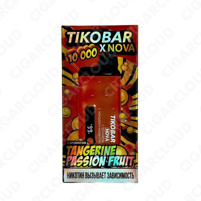 TIKOBAR NOVA Мандарин маракуйя 10000