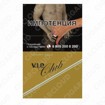V.I.P. Club Luxury Gold (золотой)