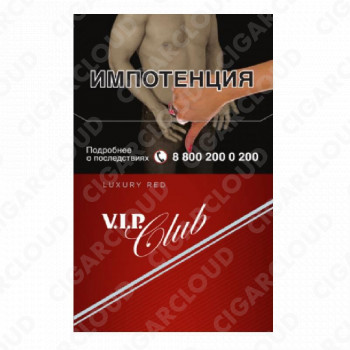 V.I.P. Club Luxury Red (красный)
