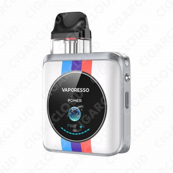 Vaporesso Xros 4 Nano, Race Track