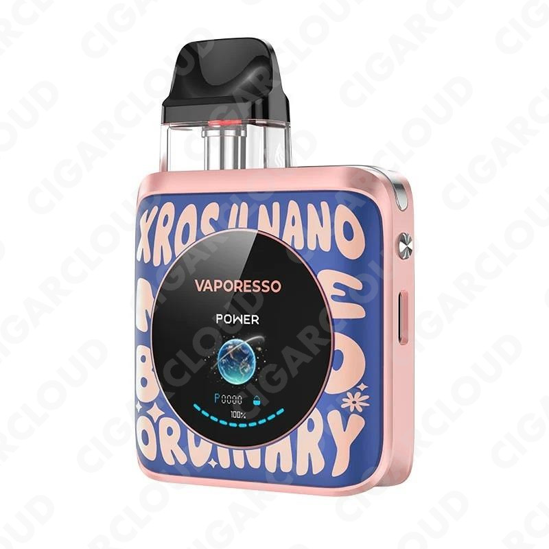 Vaporesso Xros 4 Nano, World-Pop Blue