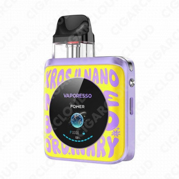 Vaporesso Xros 4 Nano, World-Pop Yellow