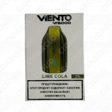 Viento VT 6000 - Лайм кола (Lime Cola)