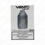 Viento VT 6000 - Лесные ягоды сорбет (Forest Berries Sorbet)