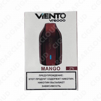 Viento VT 6000 - Манго (Mango)