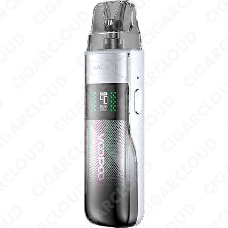 Voopoo Argus E40 Pod Kit - Pearl White