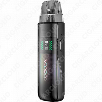 Voopoo Argus E40 Pod Kit - Spray Black