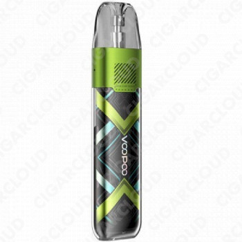 Voopoo Argus P1S Pod Kit - Cyber Green