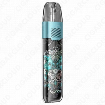 Voopoo Argus P1S Pod Kit - Greed Cyan
