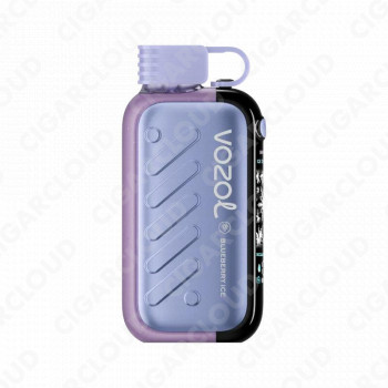 Vozol Gear Ice&Sweet 56 000 - Ежевика мохито