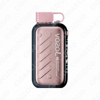 Vozol Gear Ice&Sweet 56 000 - Клубника вишня малина