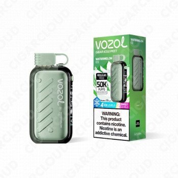 VOZOL Gear Ice&Sweet 56000 - Арбуз со льдом