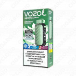 VOZOL Gear Ice&Sweet 56000 - Арбузная жвачка
