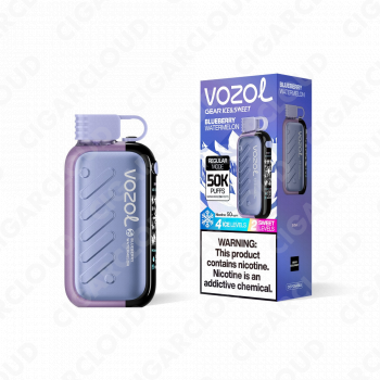 VOZOL Gear Ice&Sweet 56000 - Черника арбуз